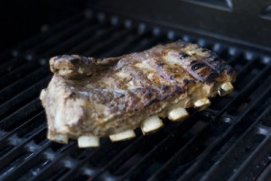 Grilled Rib grilled rib