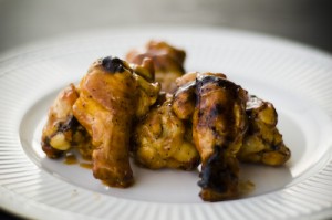 Grilled Chicken Wings Grilled Chicken Wings
