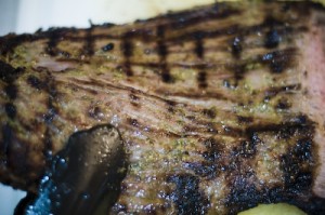 Cooking Flank Steak