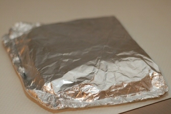 Sealed foil Sealed foil