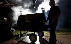 BBQ Pitmasters