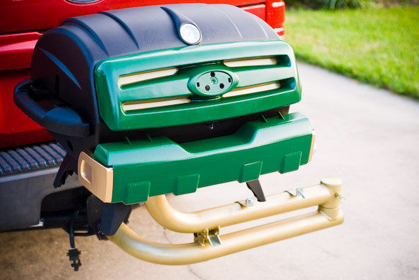 USF Tailgating Grill