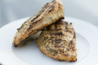 How To Grill Simple But Delicious Chicken Breasts