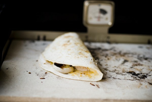 Grilled Quesadillas