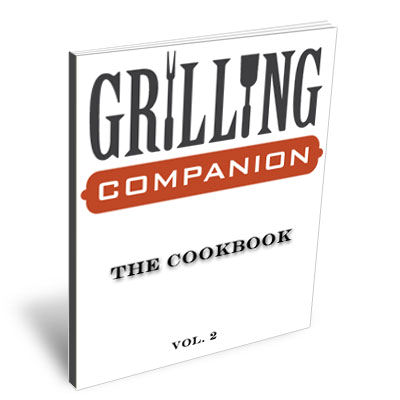 Grilling Companion Cookbook