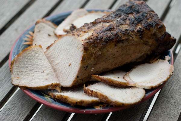 How To Brine And Grill A Pork Loin Roast