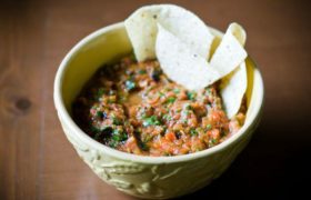 grilled salsa