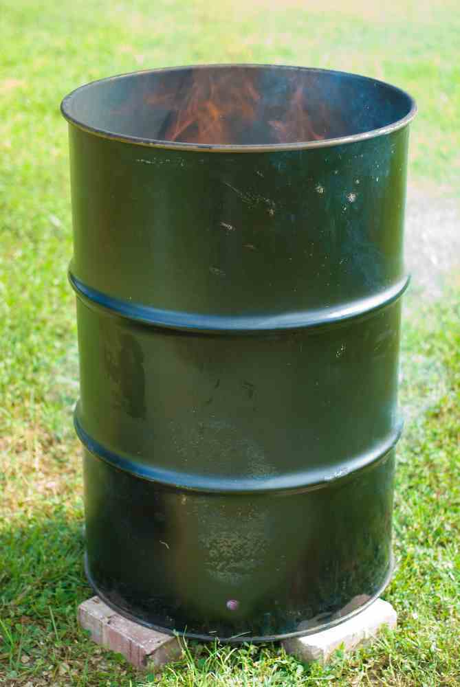 Build Your Own Barrel Smoker