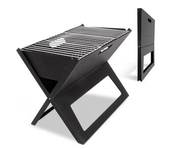 HotSpot folding grill