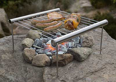 Grilliput Portable Grill