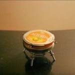 Altoids DIY Grill