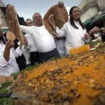 World Record Mixed Grill