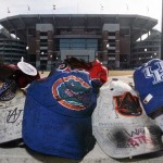Alabama Tailgating Ritual Seems to Be Working