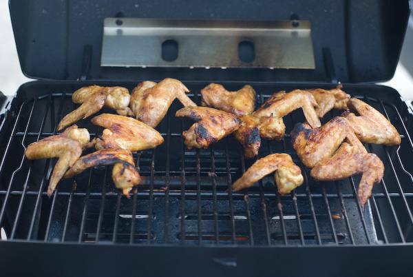 wings on the Freedom Grill