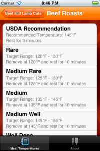 iOS-grill-it-Screen-shot