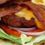 Bacon Cheeseburger