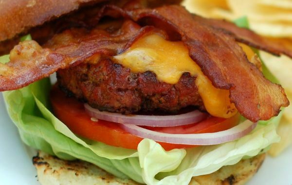 Bacon Cheeseburger