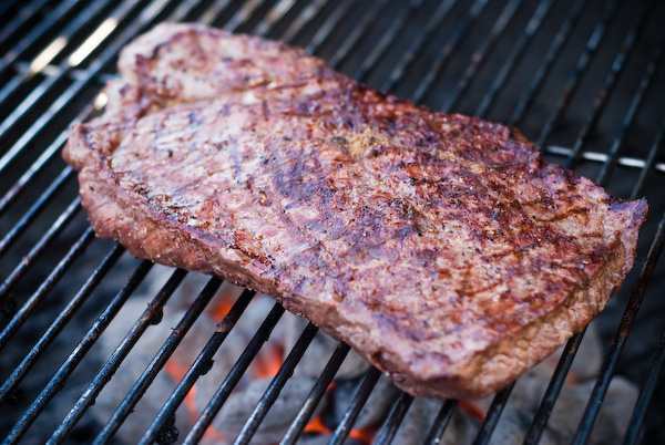 Flat Iron Steak