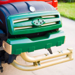 USF Tailgating Grill Almost Complete!