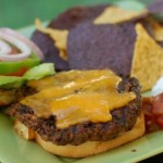 Black Bean Burger