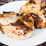 yogurt marinated chicken