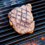 Grilled ribeye