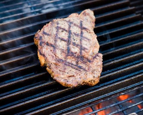 How to Grill Rib Eye Steak