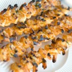 grilled shrimp