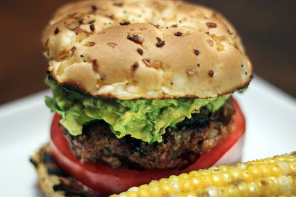 Guacamole Burger