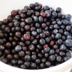 bowl of blueberries