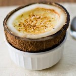 Coconut Custard