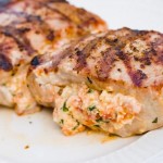 stuffed pork chops