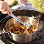 Williams-Sonoma Steel Grill Cookware on Sale