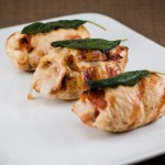 Prosciutto and Fontina Chicken