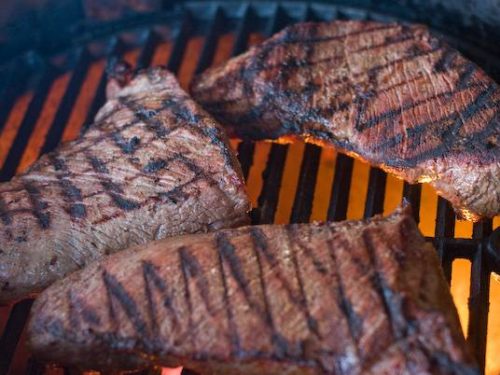 Cooking tri tip steak hotsell