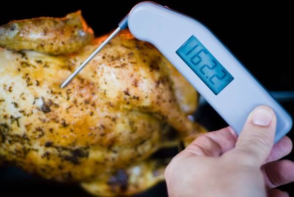 Splash-Proof Thermapen MK4 Thermometer