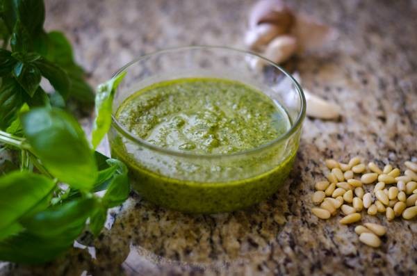 Pesto sauce