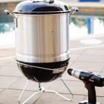 How To Build a Mini BBQ Smoker
