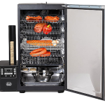 Bradley Smoker, 4 Rack Digital Electric Smoker Review