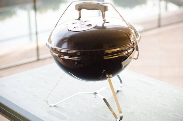 Weber Joe Charcoal Review