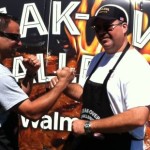 Walmart Steak-over Challenge
