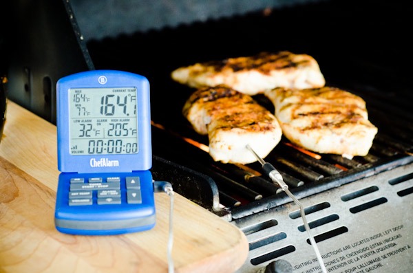 ChefAlarm Meat Thermometer from Thermoworks