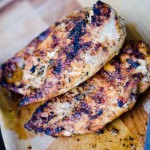 cajun grilled chicken