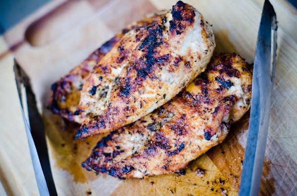 cajun grilled chicken