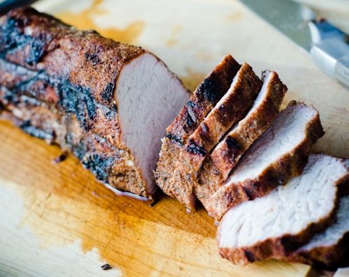 grilled pork rub