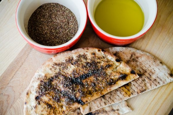 Za&amp;#39;atar Spice Recipe