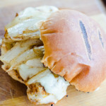 gruyere chicken sandwich