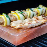 Himalayan Salt Plate Grilling