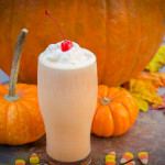 Pumpkin Spice Milkshake