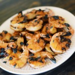 shrimp-teriyaki